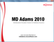 multi adams 2010